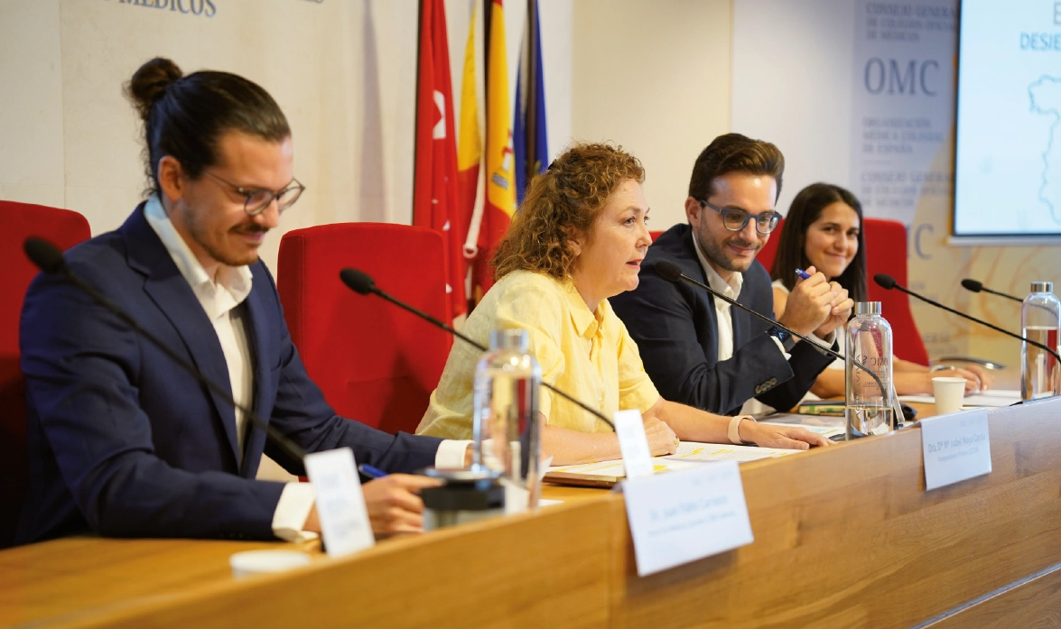 Los médicos jóvenes alertan del impacto de la 
								desertificación médica para la cohesión territorial y acceso a servicios de salud en España