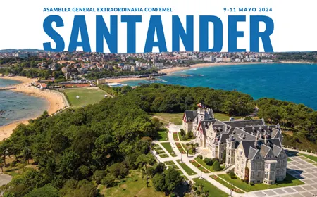 La profesión médica de España, Portugal y América Latina se cita en mayo en Santander