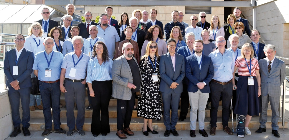 Murcia acoge las asambleas de otoño de los médicos jóvenes y de los médicos generales de familia europeos