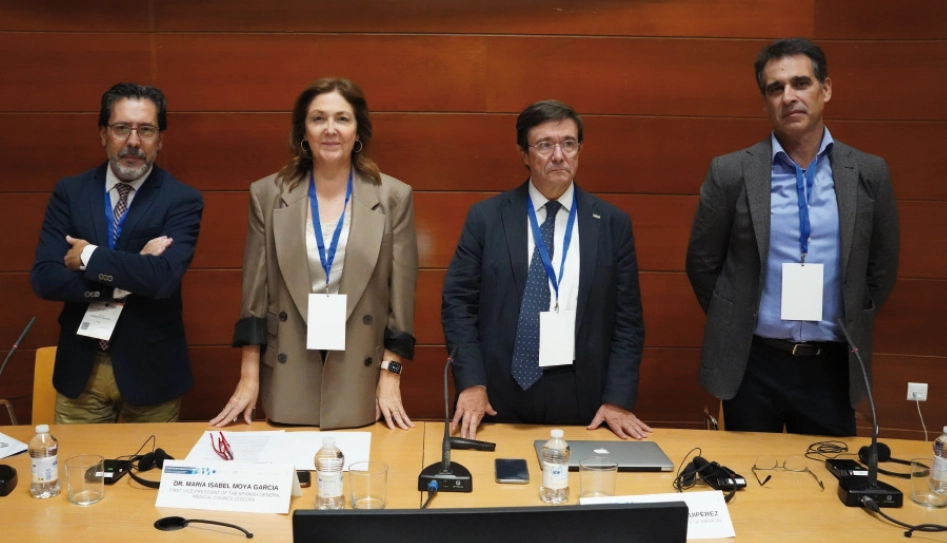 Murcia acoge las asambleas de otoño de los médicos jóvenes y de los médicos generales de familia europeos