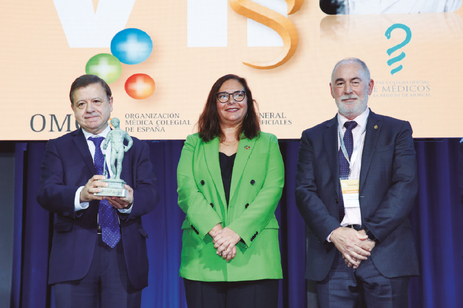 Premio Hospitales: Dr. Pablo Ramírez Romero