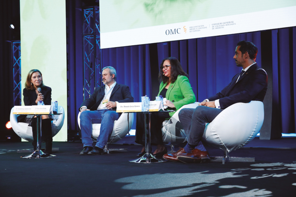 Mesa: Salud y Cambio Climático