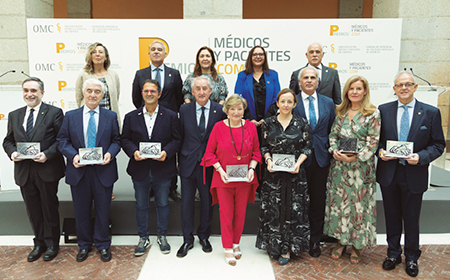 IV Premios Médicos y Pacientes