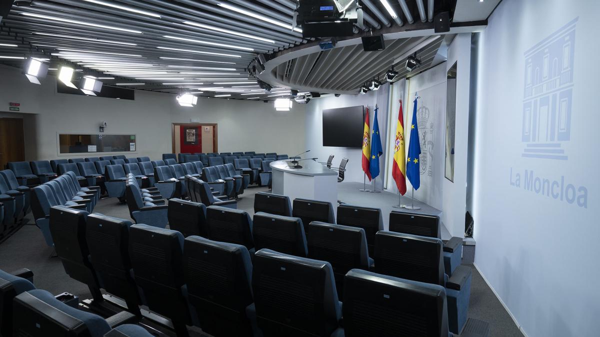 sala moncloa