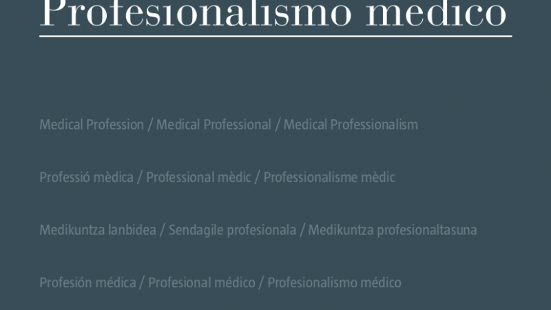 Definiciones Profesión - Profesional - Profesionalismo 2010