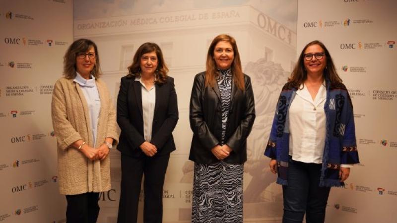 Observatorio de Género y Profesión del Consejo General de Colegios Oficiales de Médicos