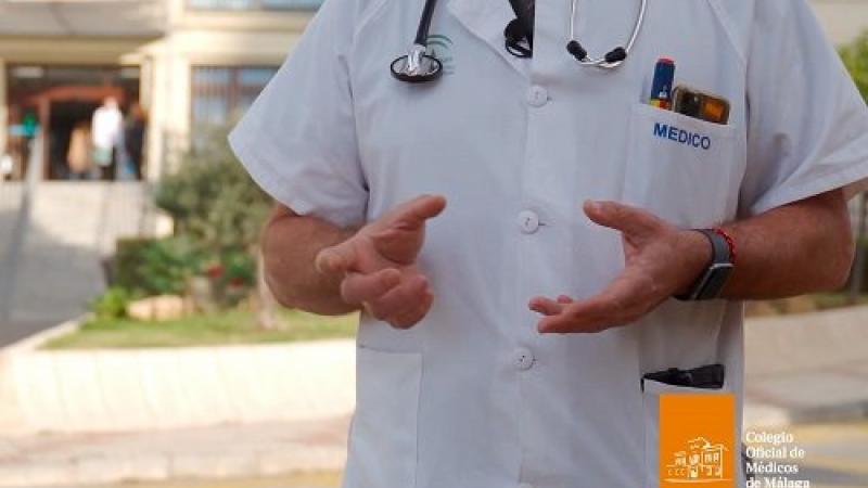 médico agredido en málaga