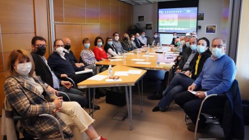 Sección colegial de Médicos de Atención Primaria Rural