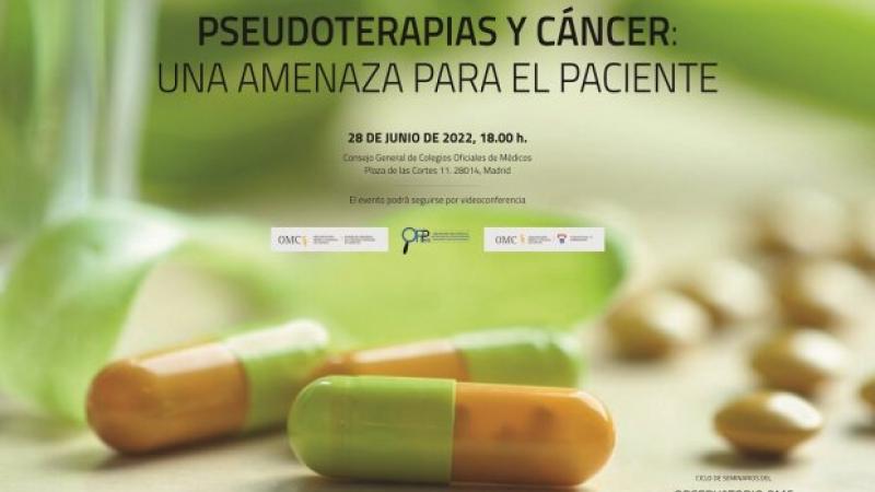 pseudoterapias y cáncer