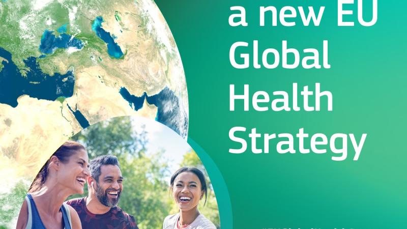 EU global health strategy