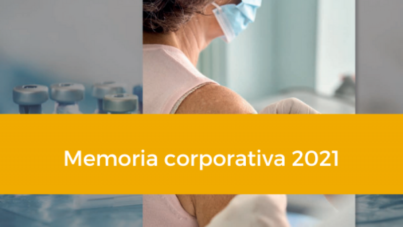 Memoria corporativa 2021