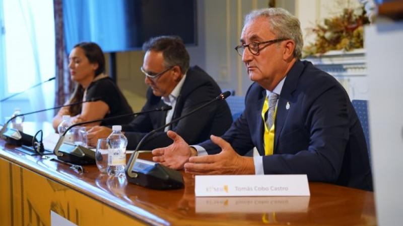 Escuela de la Profesión Médica inauguración