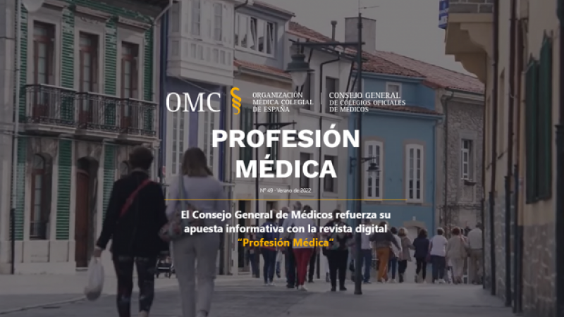 Revista Profesión Médica