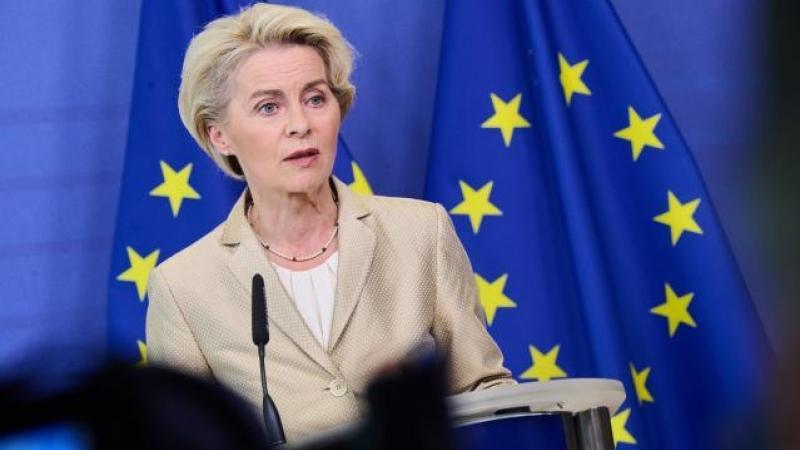 von der leyen