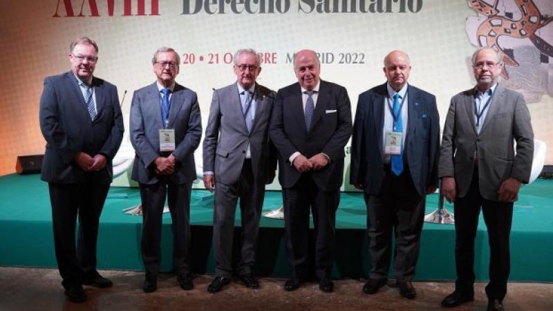 Congreso de Derecho sanitario