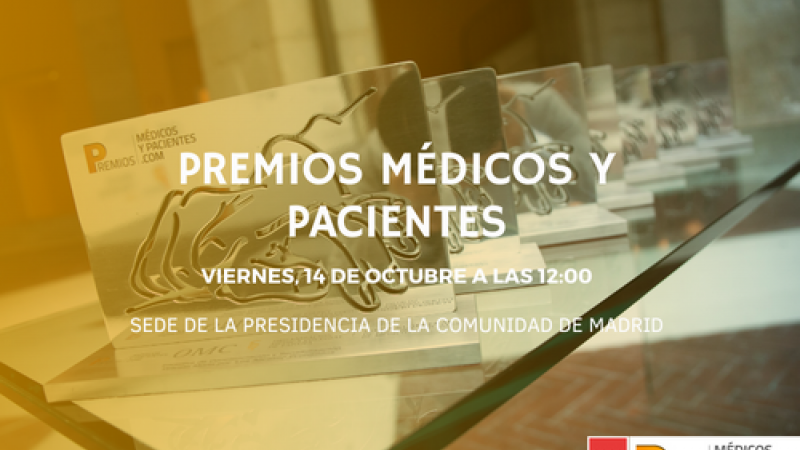 Premios Médicos y Pacientes