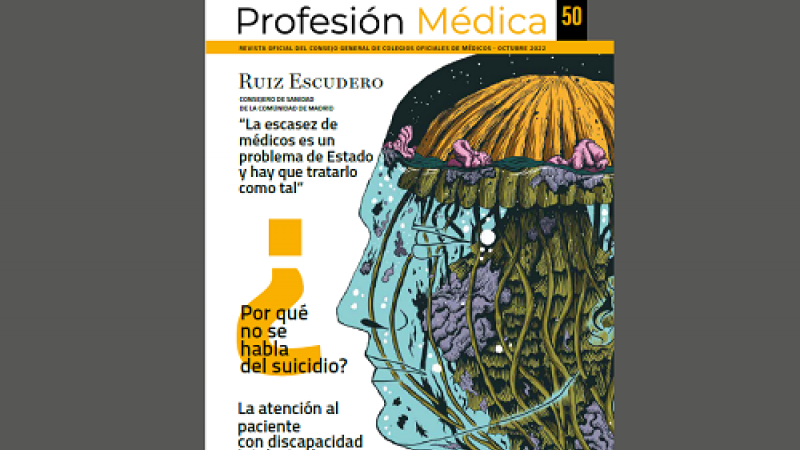 Revista Profesión Médica.octubre