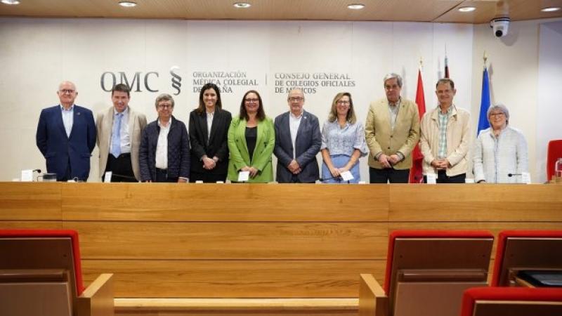 Grupo de Trabajo de Salud y Cambio Climático del Consejo General de Médicos