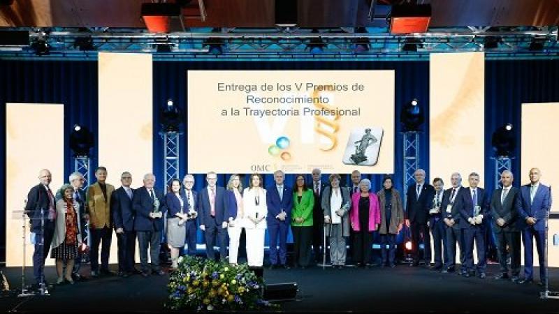 Premios trayectoria profesional