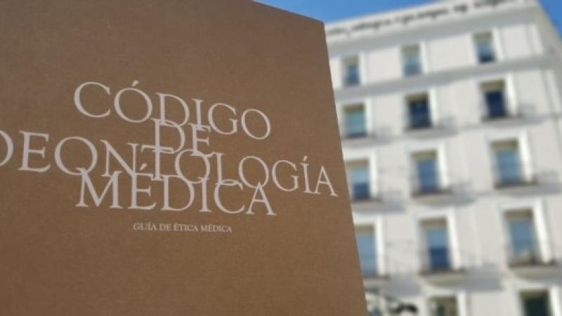 Código Deontología Médica