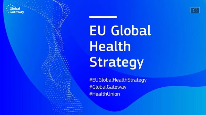 EU global health strategy