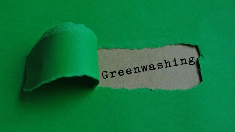 greenwashing