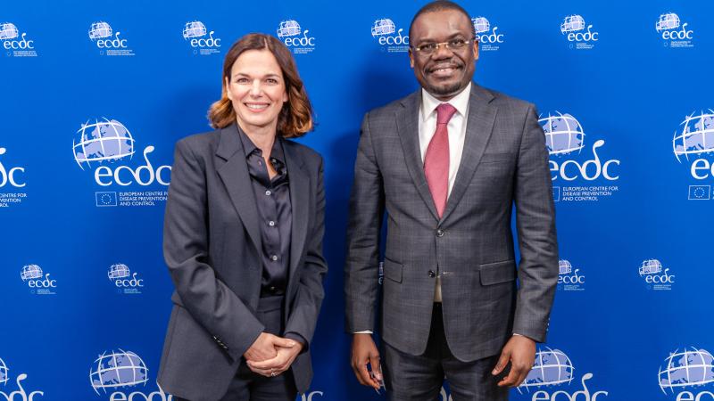 CDC África