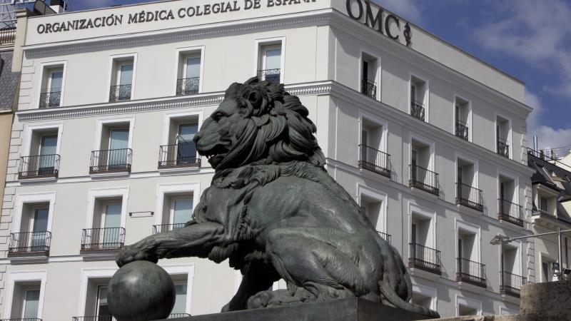 Fachada OMC