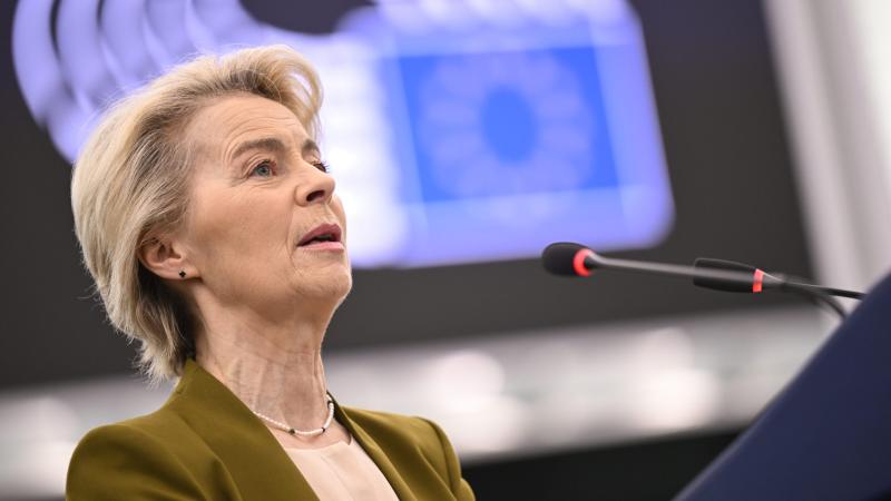 Von der Leyen