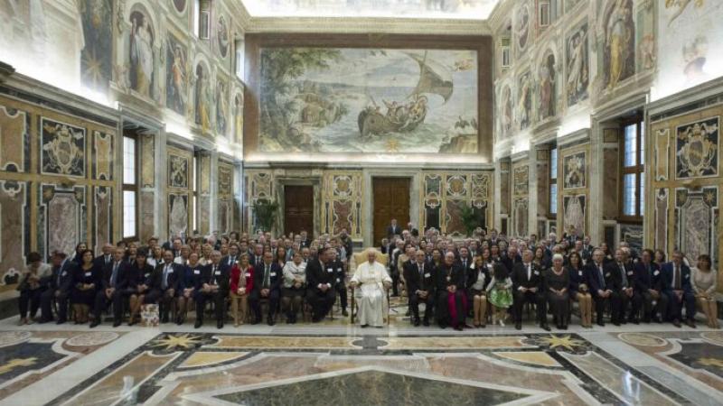 audiencia papa_l'osservatore romano