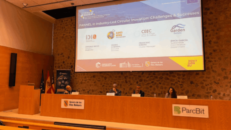 AMCC y la Industria europea