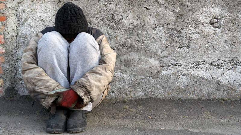 Homeless