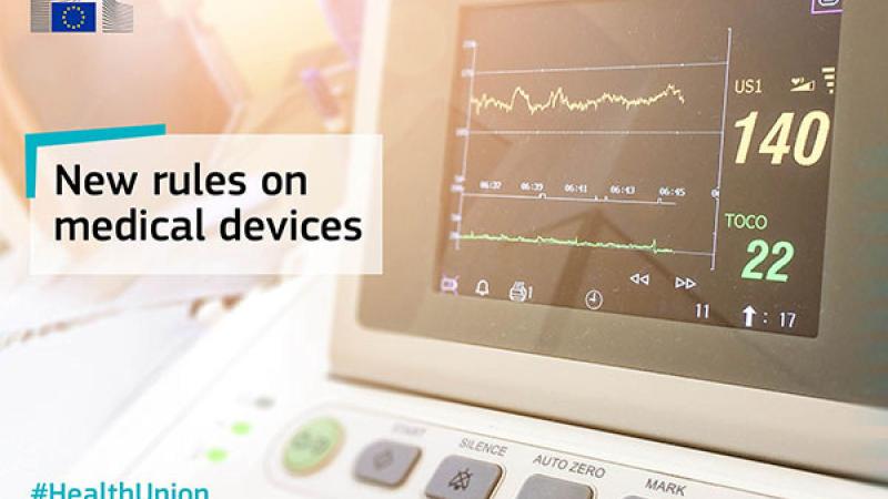 UE medical devices