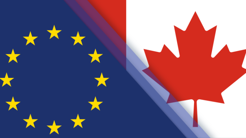 EU Canadá