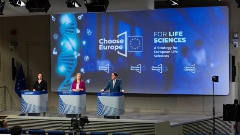 ciencias de la vida UE