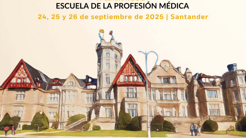 Cuenta atrás para la IV edición de la Escuela de la Profesión Médica