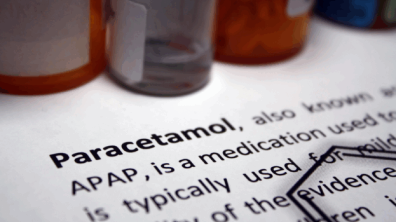 paracetamol