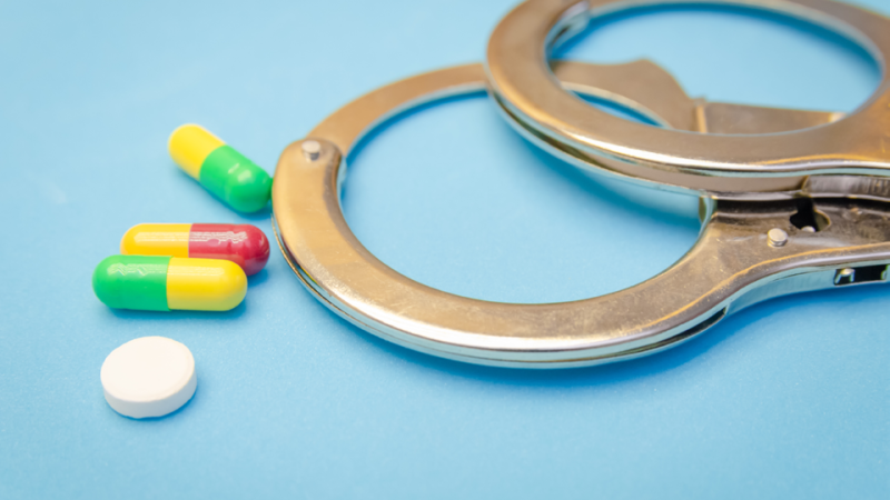 Medicamentos ilegales
