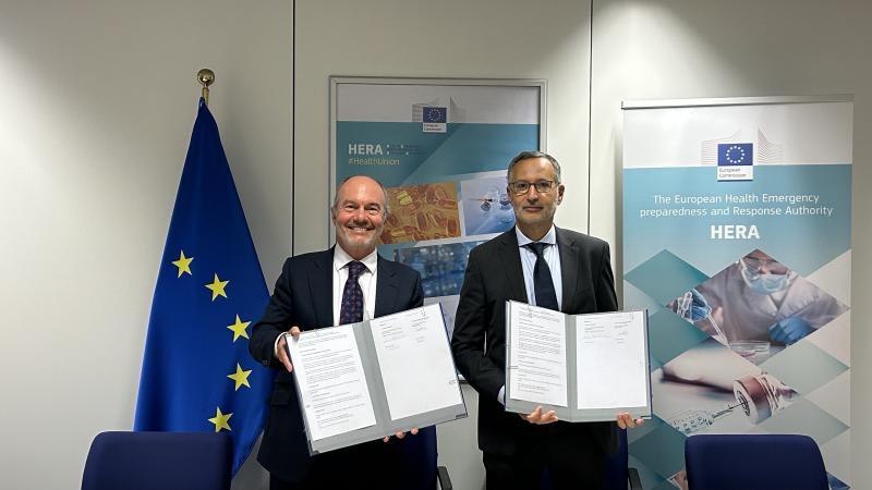 contratos covid UE