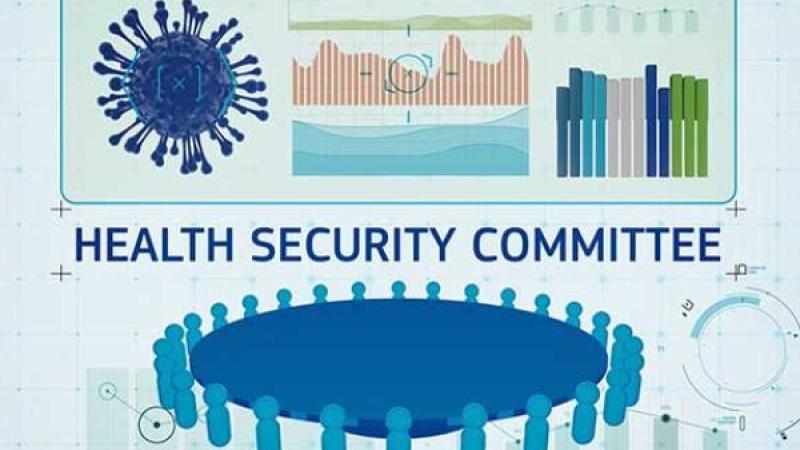 Health security committee