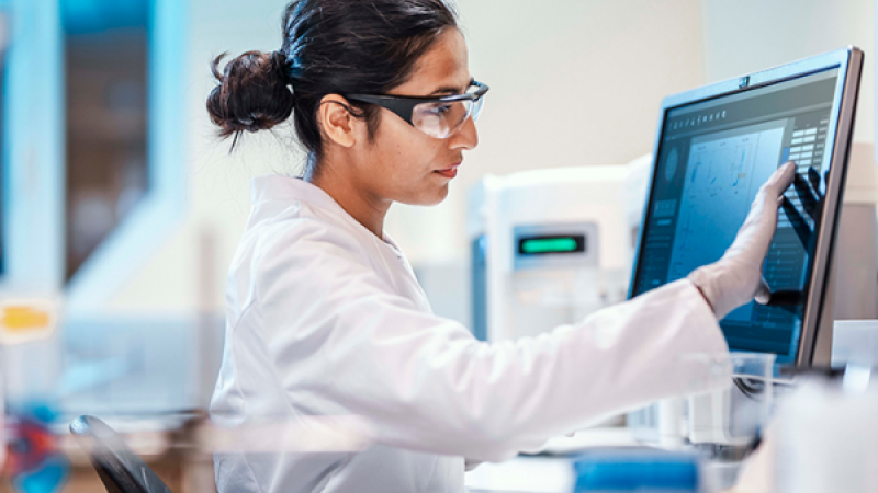 red europea de laboratorios