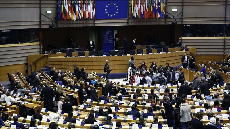 Parlamento Europeo