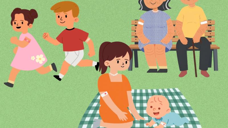 Semana Europea de la Inmunización