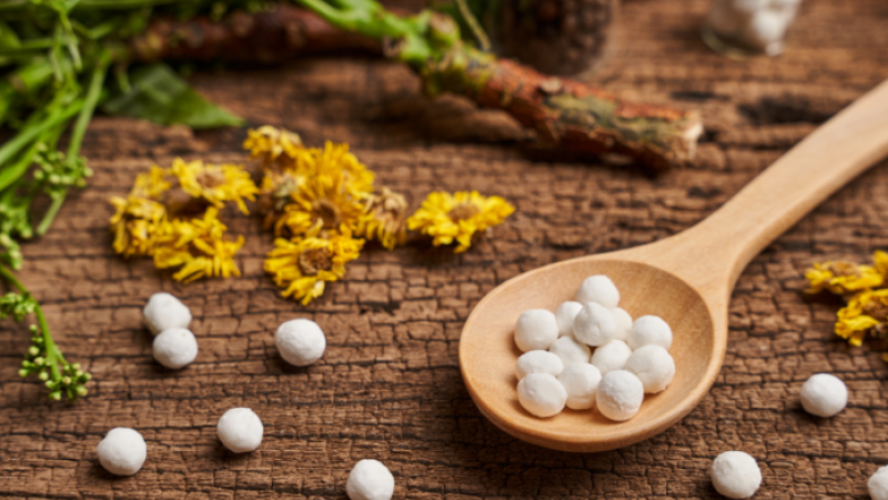 homeopatia