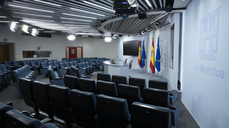 sala moncloa