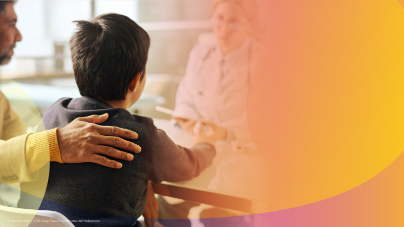 UE cáncer infantil