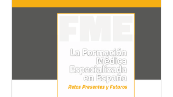 Portada formación medica especializada