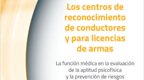 Libro centros reconocimiento conductores