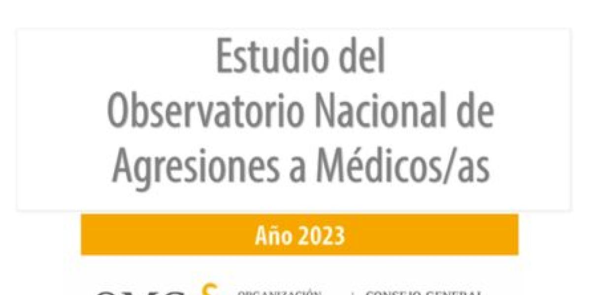 Estudio sobre agresiones 2023