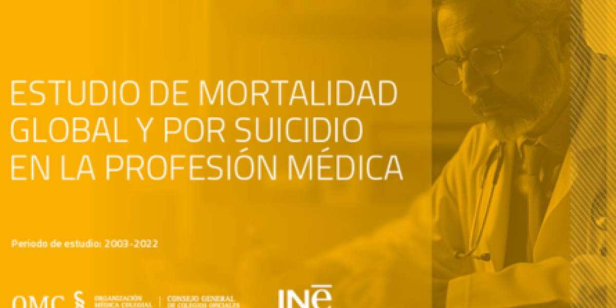 ESTUDIO DE MORTALIDAD GLOBAL Y POR SUICIDIO EN LA PROFESIÓN MÉDICA